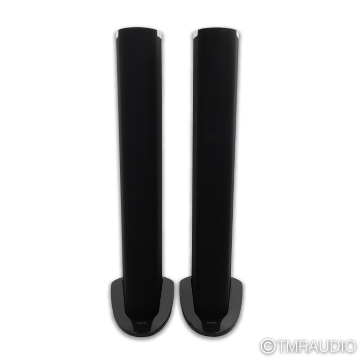 GoldenEar Triton Two+ Floorstanding Speakers; Black Pair