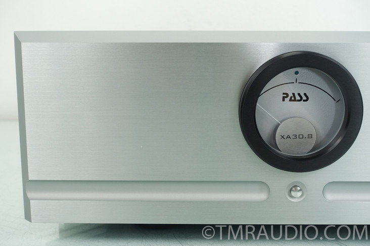 Pass Labs XA30.8 Power Amplifier in Factory Box (1 month old)