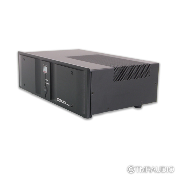 ATI AT523nc Three Channel Power Amplifier