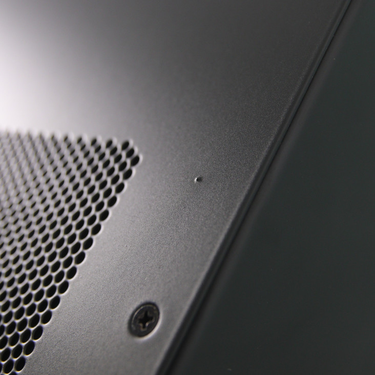 ATI AT523nc Three Channel Power Amplifier