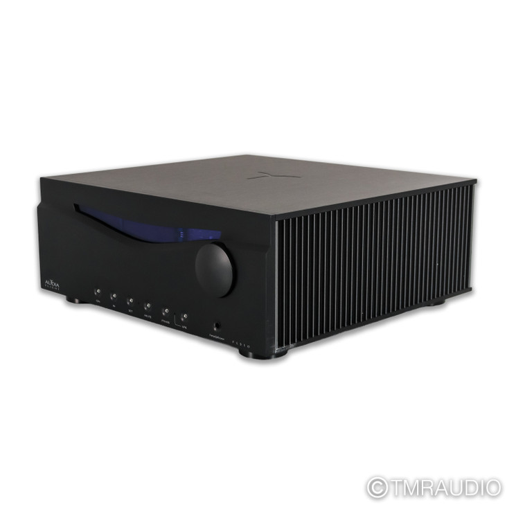 Audia Flight FLS10 Stereo Integrated Amplifier; w/ Optional DAC