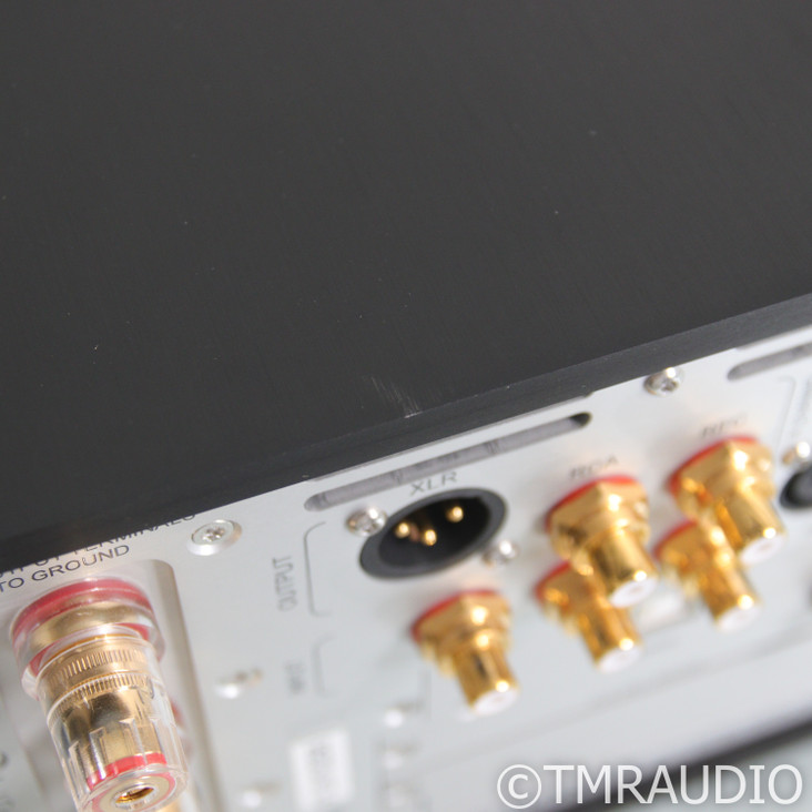 Audia Flight FLS10 Stereo Integrated Amplifier; w/ Optional DAC