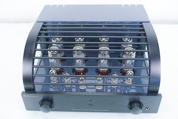 PrimaLuna DiaLogue Premium HP Integrated Amplifier in Factory Box