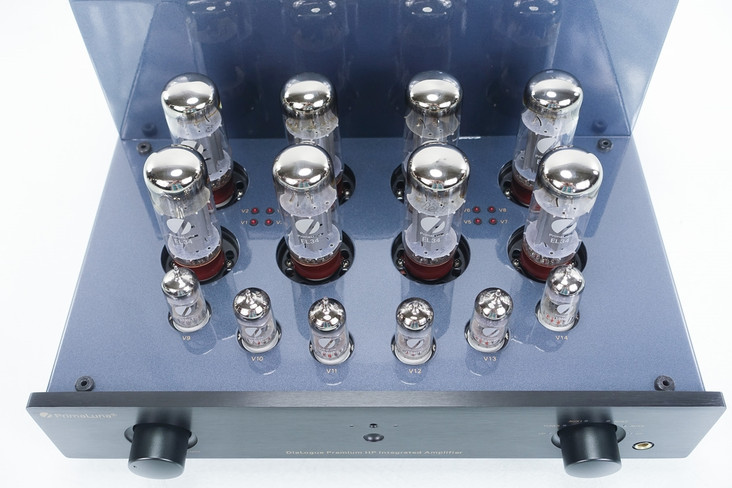 PrimaLuna DiaLogue Premium HP Integrated Amplifier in Factory Box