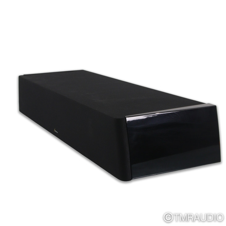 GoldenEar SuperCenter Reference Center Channel Speaker; Black