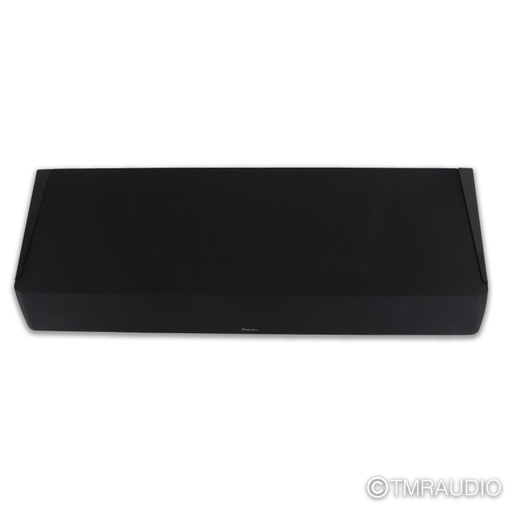 GoldenEar SuperCenter Reference Center Channel Speaker; Black