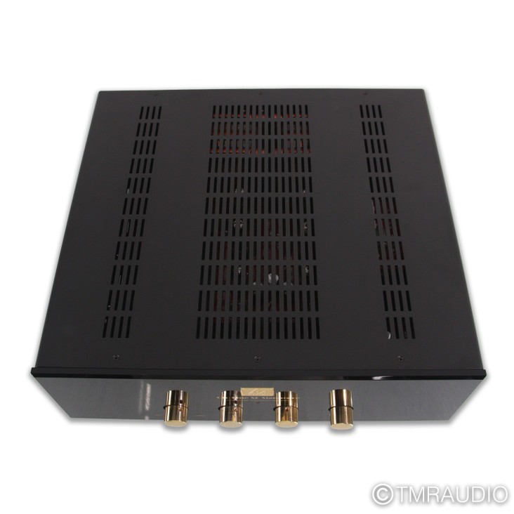 Audio Note Oto Line SE Signature Stereo Tube Integrated Amplifier