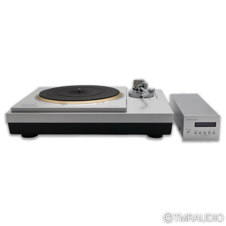 Technics SL-1000R Direct Drive Turntable (No Cartridge)