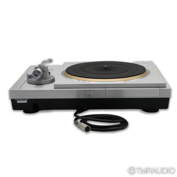 Technics SL-1000R Direct Drive Turntable (No Cartridge)