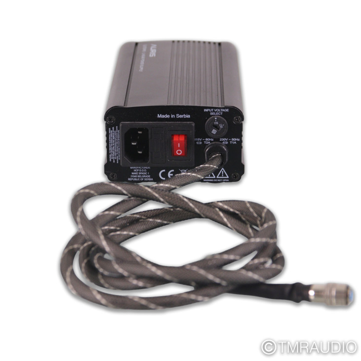 Auris Euterpe Tube Headphone Amplifier / DAC; D/A Converter