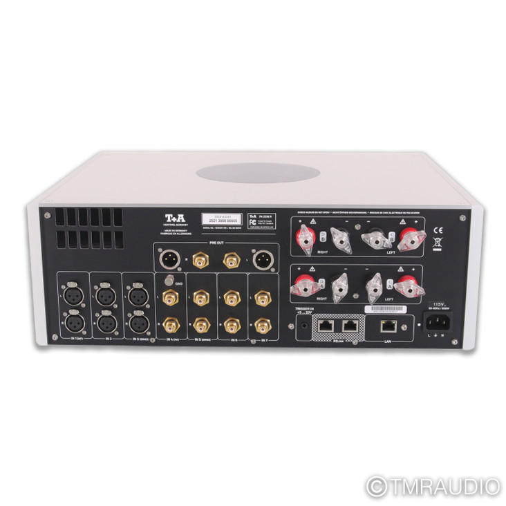 T+A PA 2500 R Stereo Integrated Amplifier
