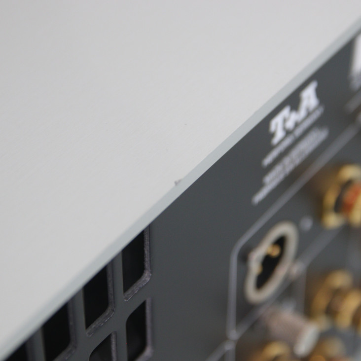 T+A PA 2500 R Stereo Integrated Amplifier