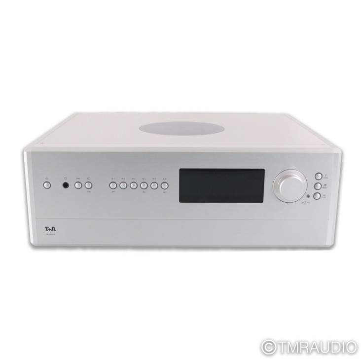 T+A PA 2500 R Stereo Integrated Amplifier