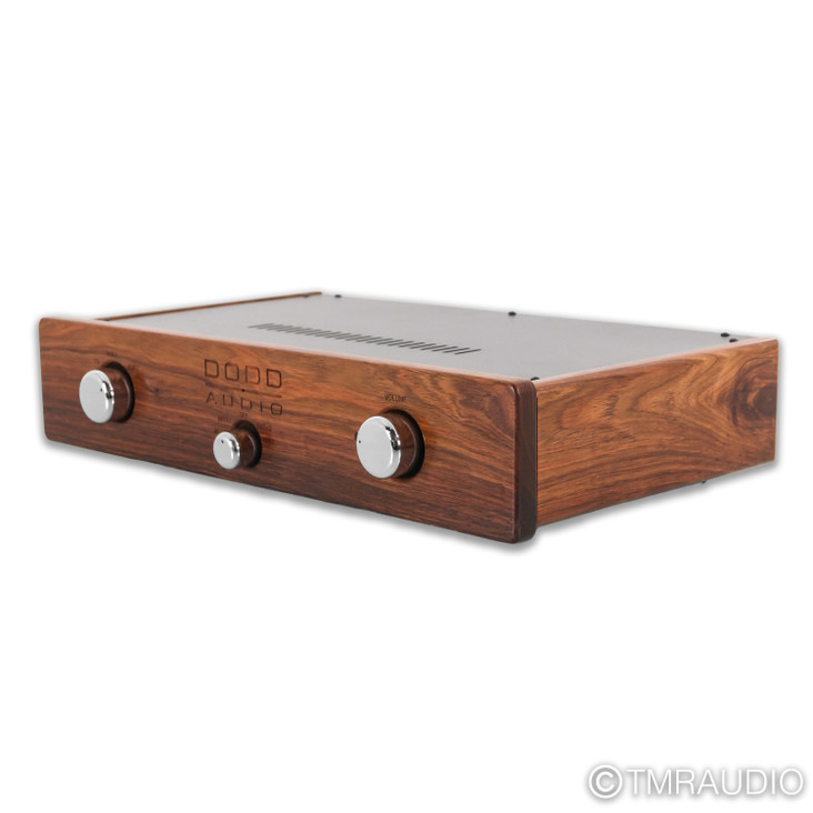 Dodd Audio Battery Powered Stereo Tube Preamplifier