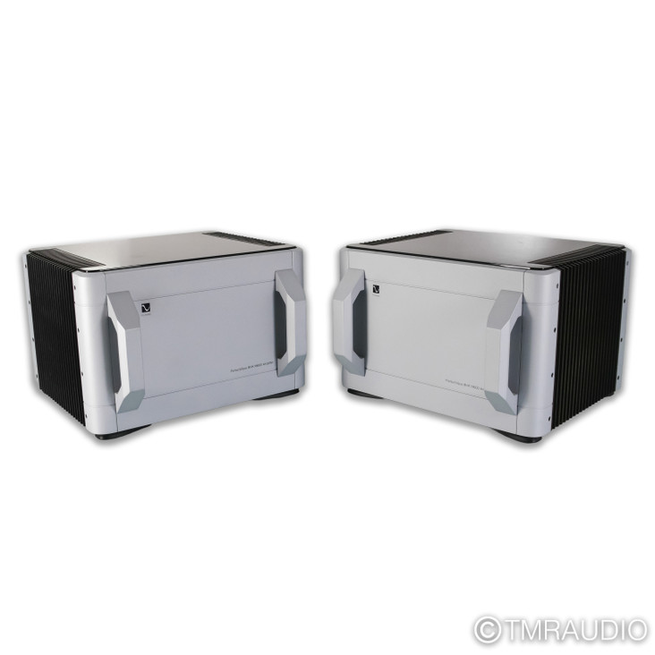 PS Audio BHK Signature 600 Monoblock Hybrid Power Amplifiers; Pair