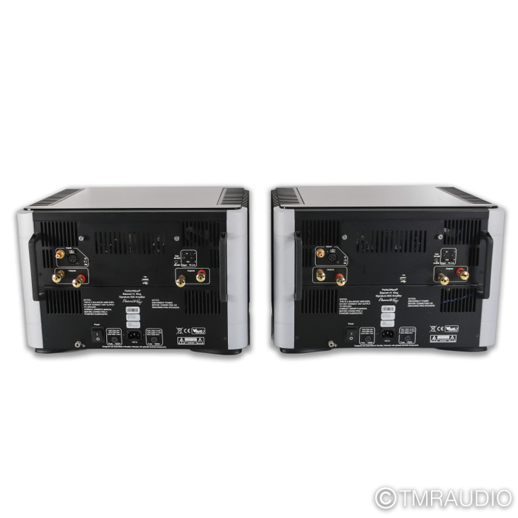 PS Audio BHK Signature 600 Monoblock Hybrid Power Amplifiers; Pair