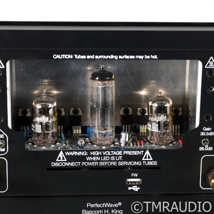 PS Audio BHK Signature 600 Monoblock Hybrid Power Amplifiers; Pair
