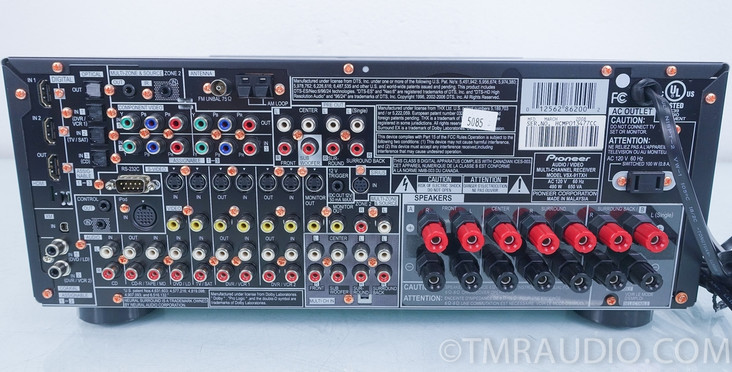 Pioneer Elite VSX-91TXH 7.1 Channel Home Theater Receiver