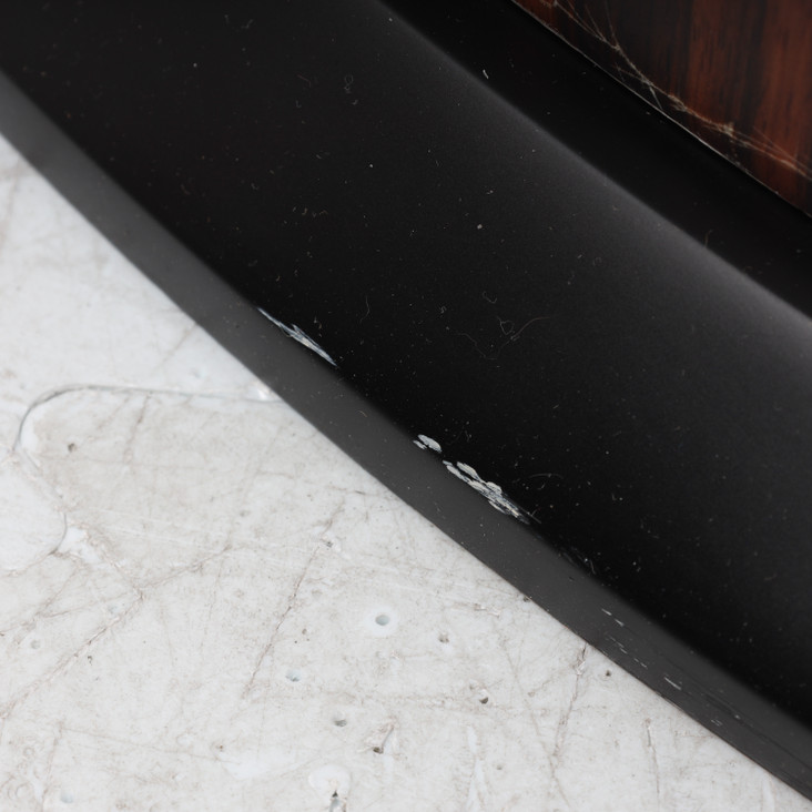 Acoustic Zen Crescendo MKII Floorstanding Speakers; Ebony Pair