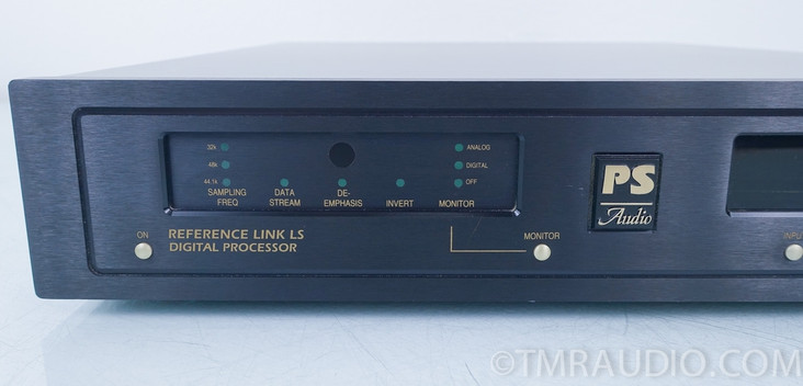 PS Audio Reference Link LS Digital Processor in Factory Box