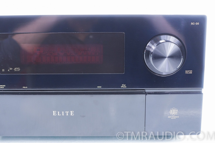 Pioneer Elite SC-35 7.1 Channel 140 Watt / Ch Surround Receiver