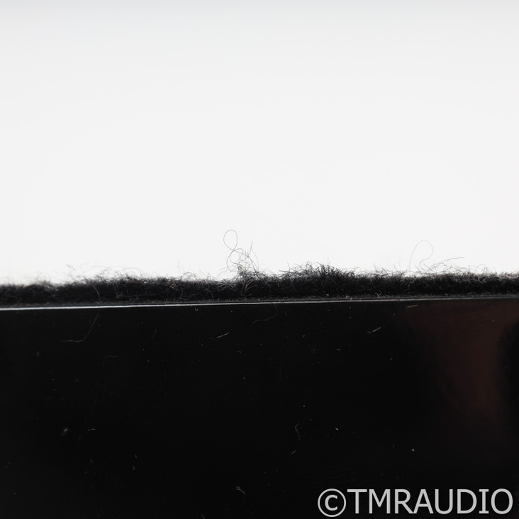 Raidho Acoustics X-1 Bookshelf Speakers w/ Stands; Black Pair