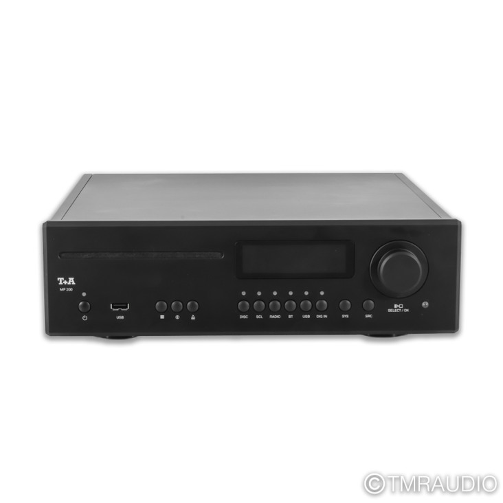T+A MP 200 Wireless Streaming CD Transport
