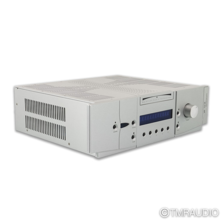 BAT VK-33 SE Stereo Tube Preamplifier (1/1)