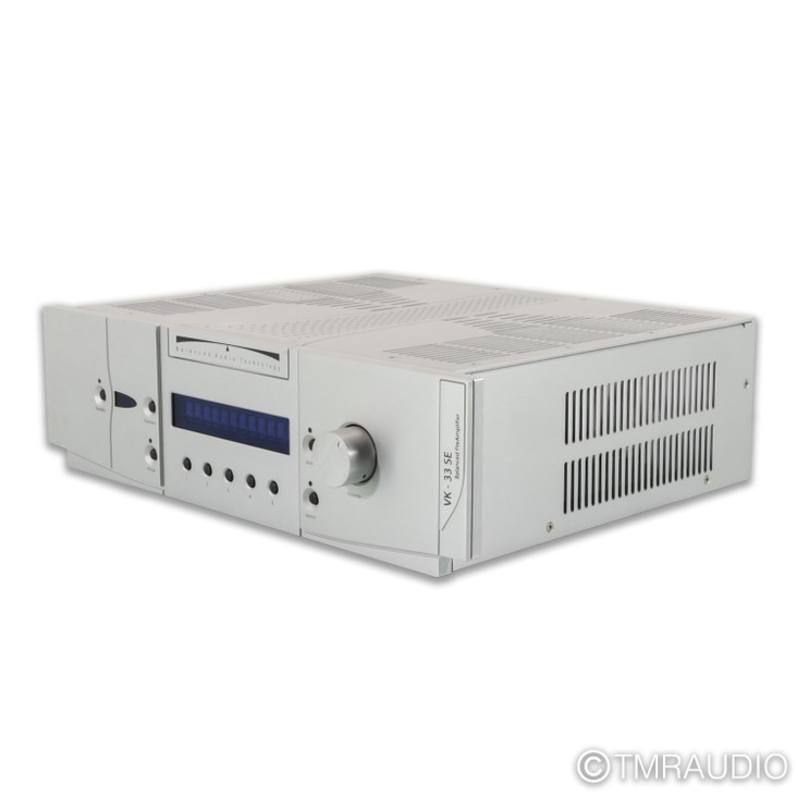 BAT VK-33 SE Stereo Tube Preamplifier (1/1)