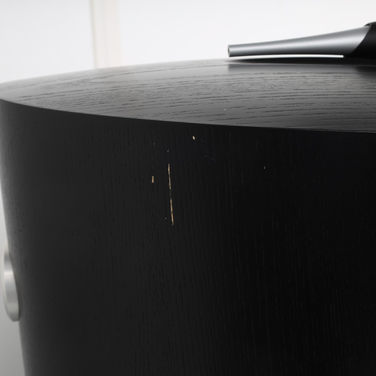 Bowers & Wilkins Nautilus 803 Floorstanding Speakers; Black Pair