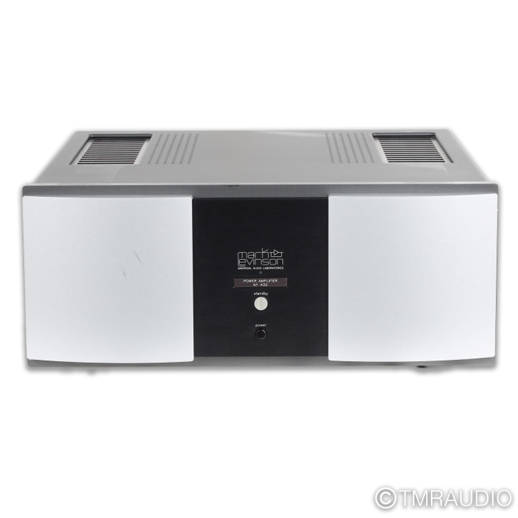Mark Levinson No. 432 Stereo Power Amplifier