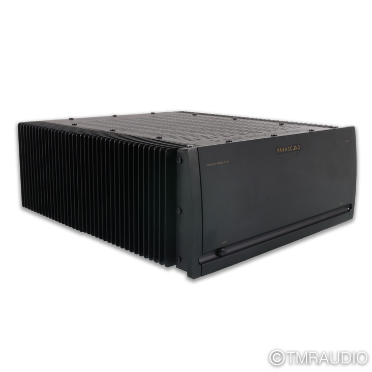 Parasound Halo A 21+ Power Amplifier; A21+