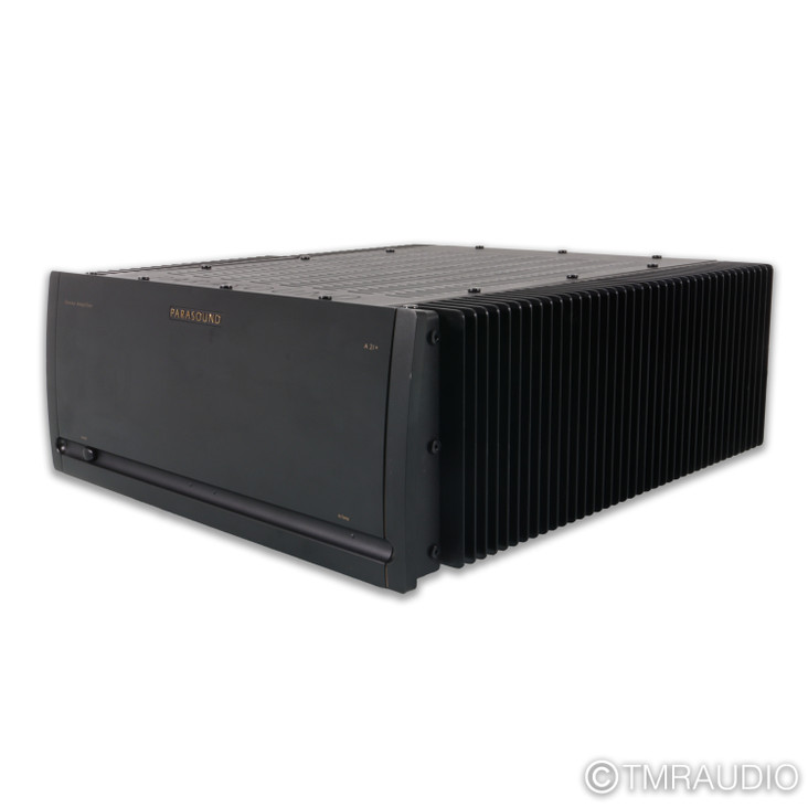 Parasound Halo A 21+ Power Amplifier; A21+