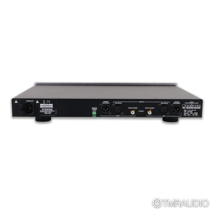 Bryston BHA-1 Balanced Headphone Amplifier