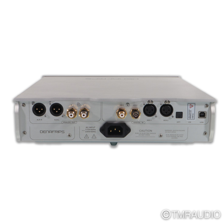 Denafrips Pontus II DAC; D/A Converter (1/3)