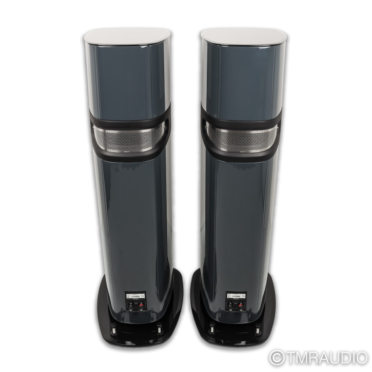 Focal Sopra No. 3 Floorstanding Speakers; Ash Grey Pair