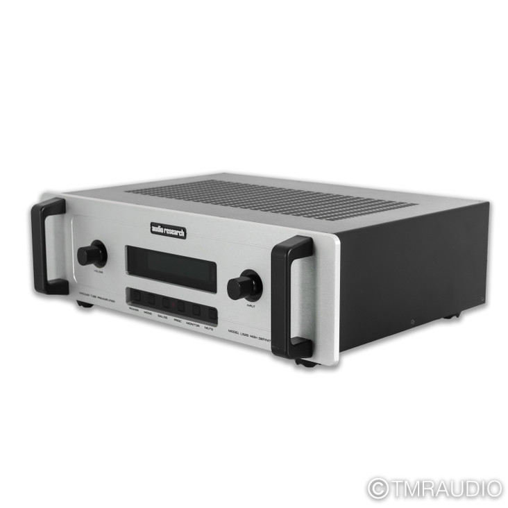 Audio Research LS26 Stereo Hybrid Preamplifier