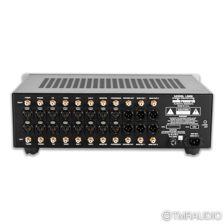 Audio Research LS26 Stereo Hybrid Preamplifier