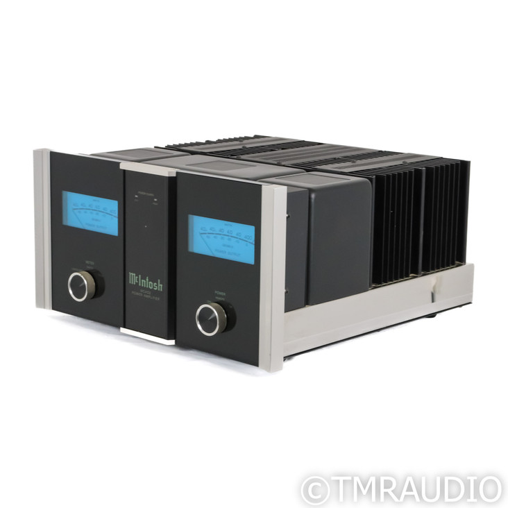 McIntosh MC402 Stereo Power Amplifier
