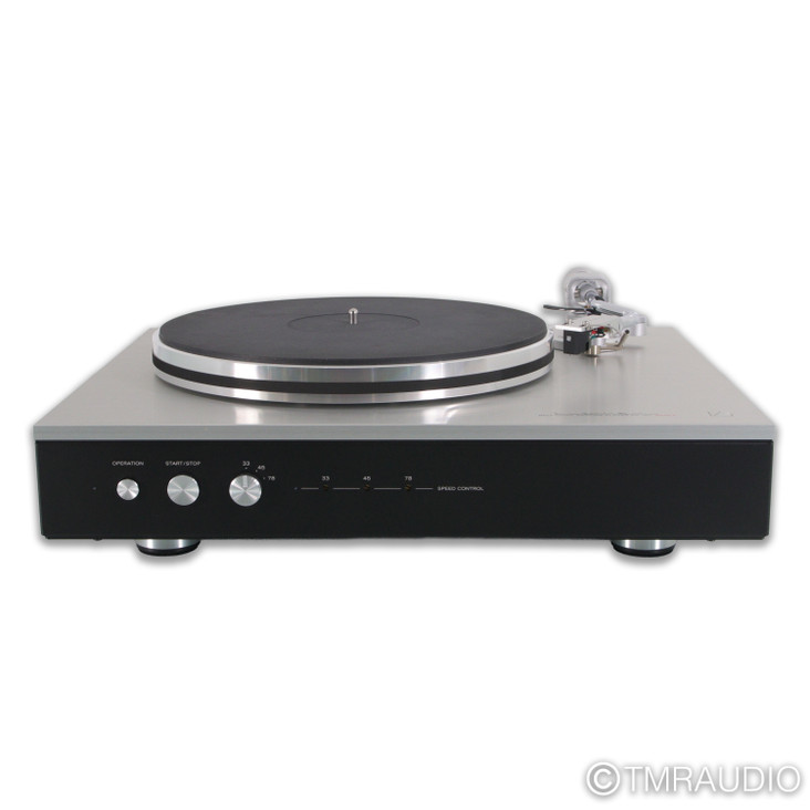 Luxman PD-151 MKII Belt Drive Turntable; Hana SL MkII MC Cartridge