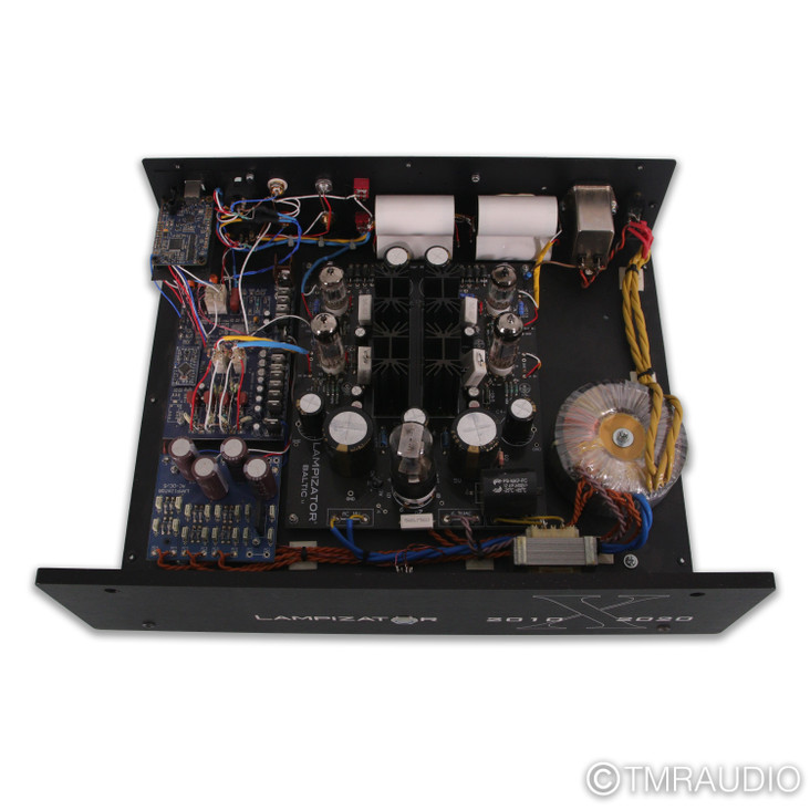Lampizator Amber 3 10th Anniversary DAC; D/A Converter