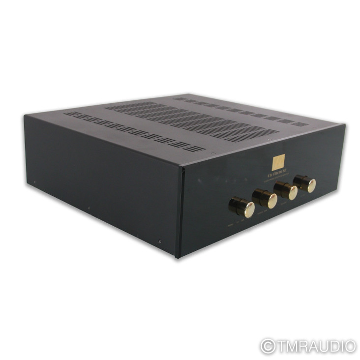 Audio Note OTO Phono SE Stereo Tube Integrated Amplifier 