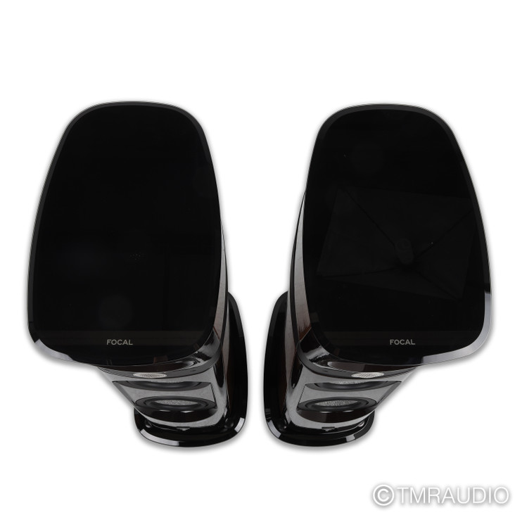 Focal Sopra No. 2 Floorstanding Speakers; Dark Oak Pair