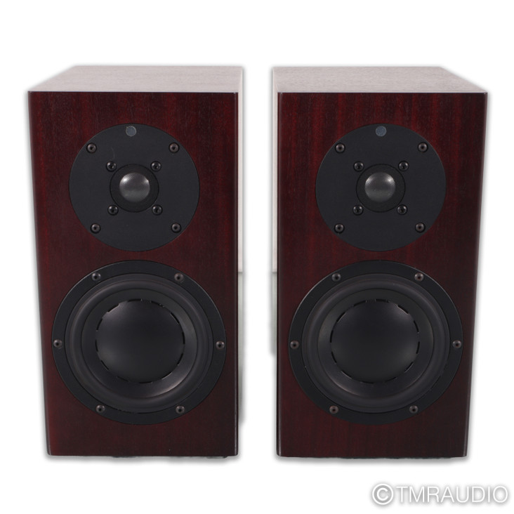 Totem Acoustic Model 1 Signature Bookshelf Speakers; Mahogany Pair