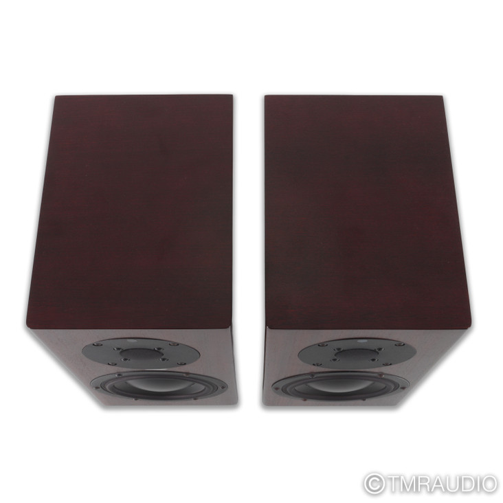 Totem Acoustic Model 1 Signature Bookshelf Speakers; Mahogany Pair