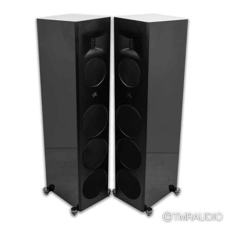 Martin Logan Motion XT F200 Floorstanding Speakers; Black Pair