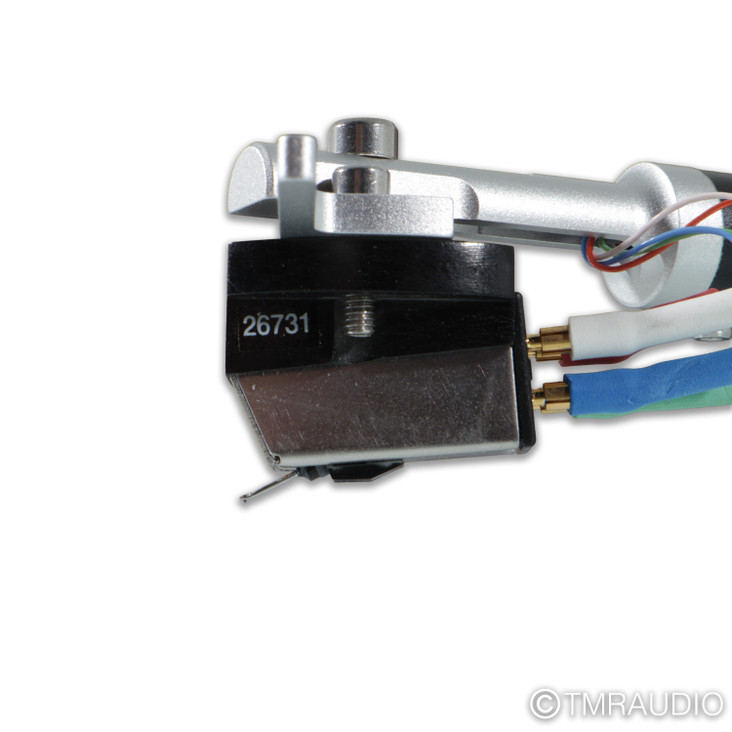 Marantz TT-15S1 Belt Drive Turntable; Clearaudio Virtuoso MM Cartridge