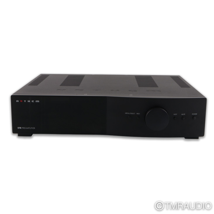 Anthem STR Stereo Preamplifier; MM / MC Phono (1/9)