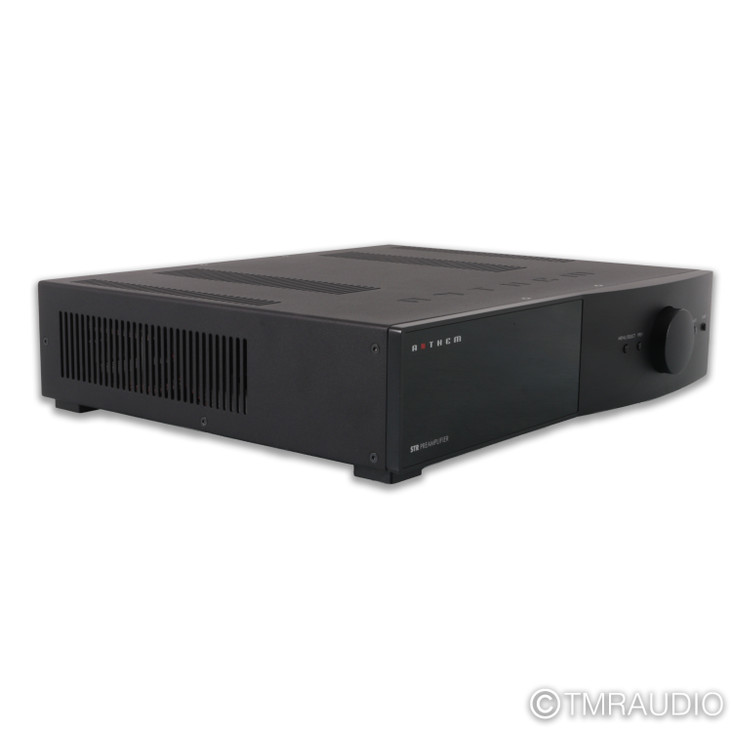 Anthem STR Stereo Preamplifier; MM / MC Phono (1/9)
