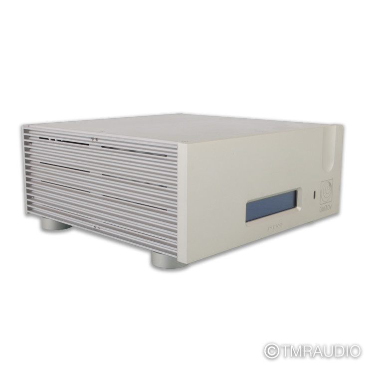 Ypsilon PST-100 TA Stereo Preamplifier; Transformer Attenuator